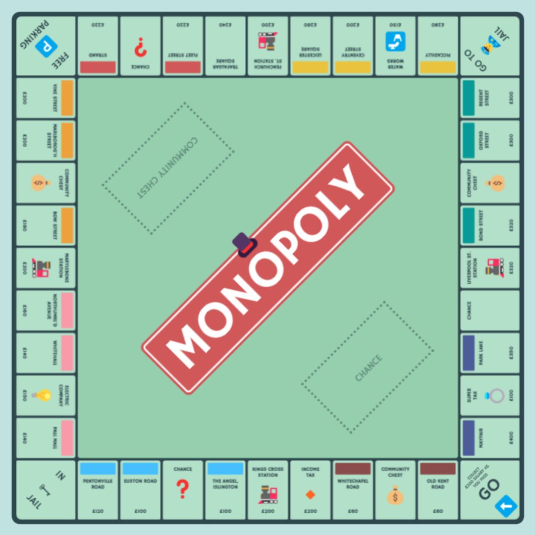 Create Monopoly Board UI Using HTML, CSS and JavaScript.jpg
